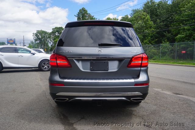 2019 Mercedes-Benz GLS GLS 450 4MATIC SUV CARPLAY NAVI 360 CAMERAS PANO LIGHTING PKG  - 23034333 - 6