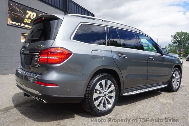 2019 Mercedes-Benz GLS GLS 450 4MATIC SUV CARPLAY NAVI 360 CAMERAS PANO LIGHTING PKG  - 23034333 - 7