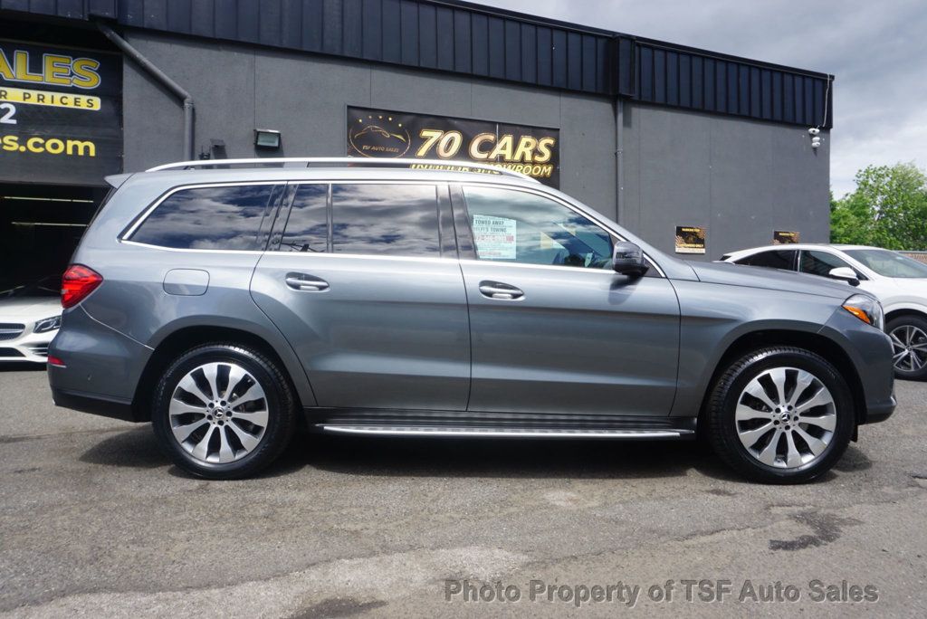 2019 Mercedes-Benz GLS GLS 450 4MATIC SUV CARPLAY NAVI 360 CAMERAS PANO LIGHTING PKG  - 23034333 - 8