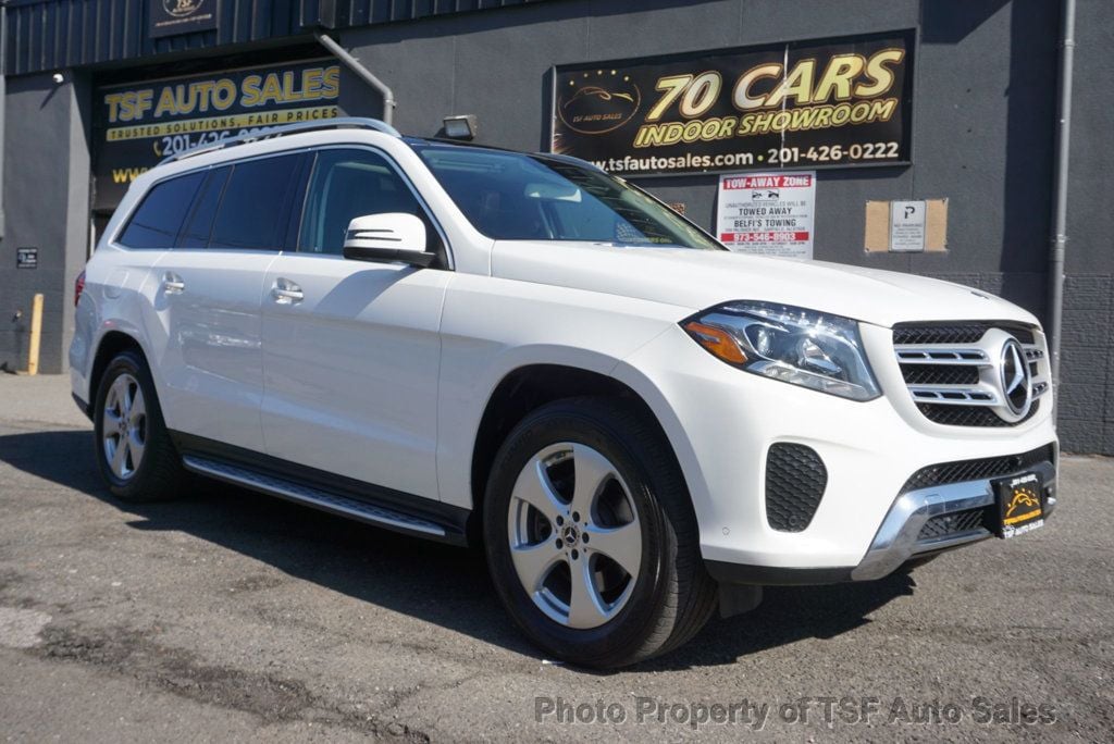 2019 Mercedes-Benz GLS GLS 450 4MATIC SUV CARPLAY NAVI 360 CAMERAS PANO ROOF 3RD ROW  - 22996453 - 9