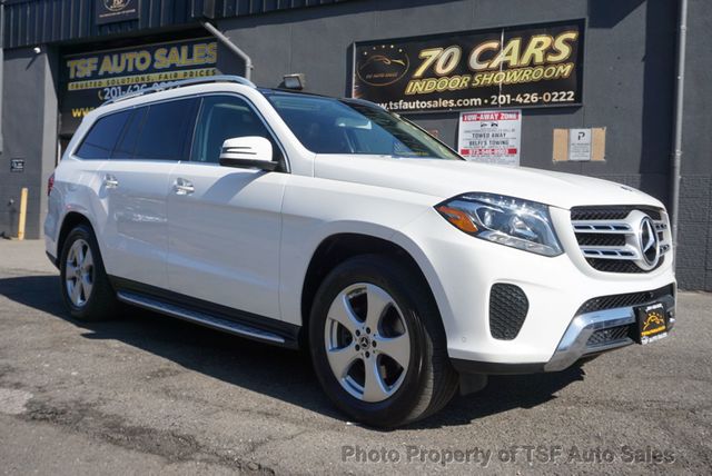 2019 Mercedes-Benz GLS GLS 450 4MATIC SUV CARPLAY NAVI 360 CAMERAS PANO ROOF 3RD ROW  - 22996453 - 9