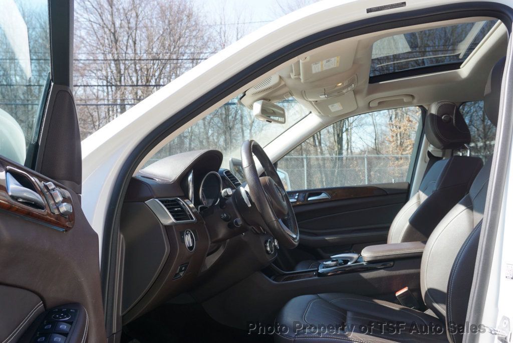 2019 Mercedes-Benz GLS GLS 450 4MATIC SUV CARPLAY NAVI 360 CAMERAS PANO ROOF 3RD ROW  - 22996453 - 10