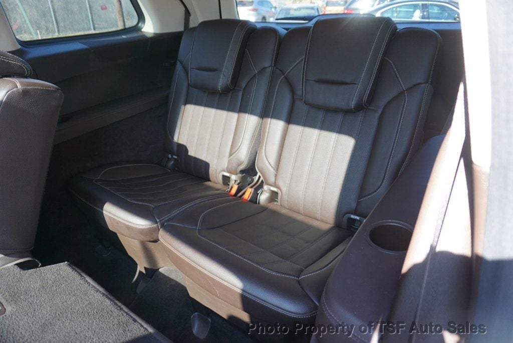 2019 Mercedes-Benz GLS GLS 450 4MATIC SUV CARPLAY NAVI 360 CAMERAS PANO ROOF 3RD ROW  - 22996453 - 14