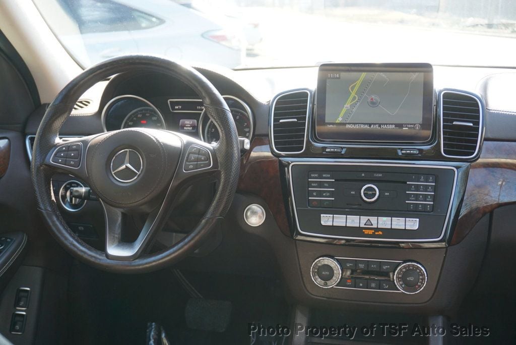 2019 Mercedes-Benz GLS GLS 450 4MATIC SUV CARPLAY NAVI 360 CAMERAS PANO ROOF 3RD ROW  - 22996453 - 17