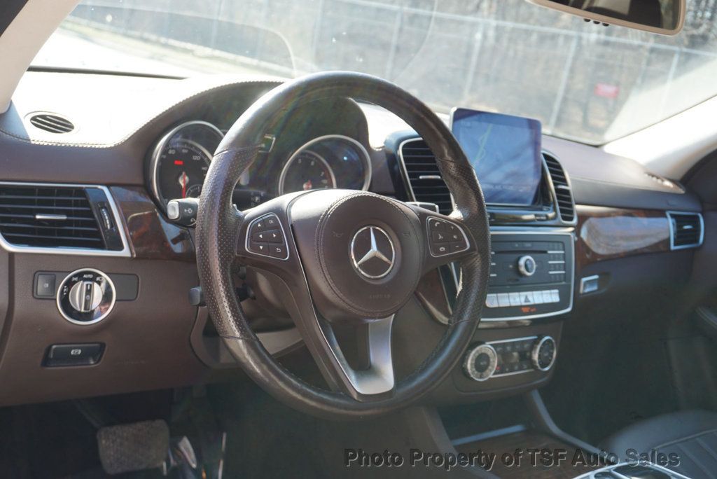 2019 Mercedes-Benz GLS GLS 450 4MATIC SUV CARPLAY NAVI 360 CAMERAS PANO ROOF 3RD ROW  - 22996453 - 18