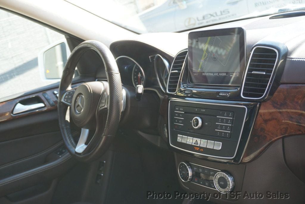 2019 Mercedes-Benz GLS GLS 450 4MATIC SUV CARPLAY NAVI 360 CAMERAS PANO ROOF 3RD ROW  - 22996453 - 19