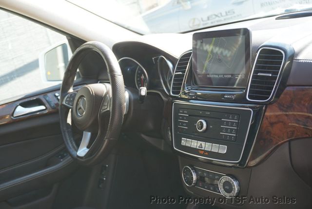 2019 Mercedes-Benz GLS GLS 450 4MATIC SUV CARPLAY NAVI 360 CAMERAS PANO ROOF 3RD ROW  - 22996453 - 19