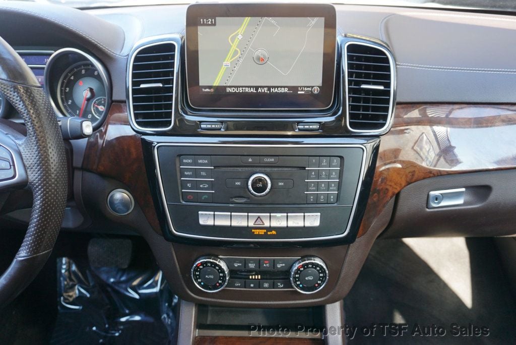 2019 Mercedes-Benz GLS GLS 450 4MATIC SUV CARPLAY NAVI 360 CAMERAS PANO ROOF 3RD ROW  - 22996453 - 20