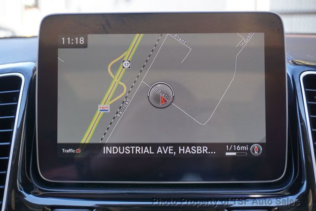 2019 Mercedes-Benz GLS GLS 450 4MATIC SUV CARPLAY NAVI 360 CAMERAS PANO ROOF 3RD ROW  - 22996453 - 21