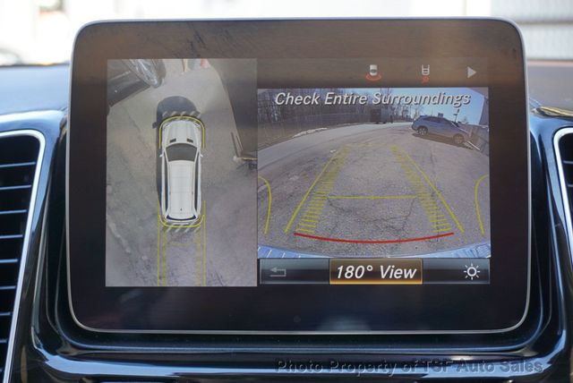 2019 Mercedes-Benz GLS GLS 450 4MATIC SUV CARPLAY NAVI 360 CAMERAS PANO ROOF 3RD ROW  - 22996453 - 22