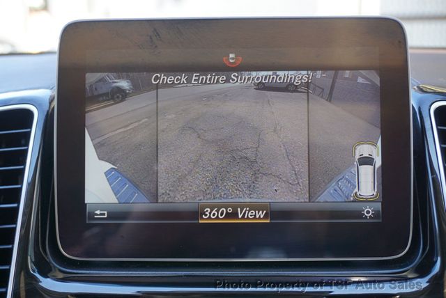 2019 Mercedes-Benz GLS GLS 450 4MATIC SUV CARPLAY NAVI 360 CAMERAS PANO ROOF 3RD ROW  - 22996453 - 23