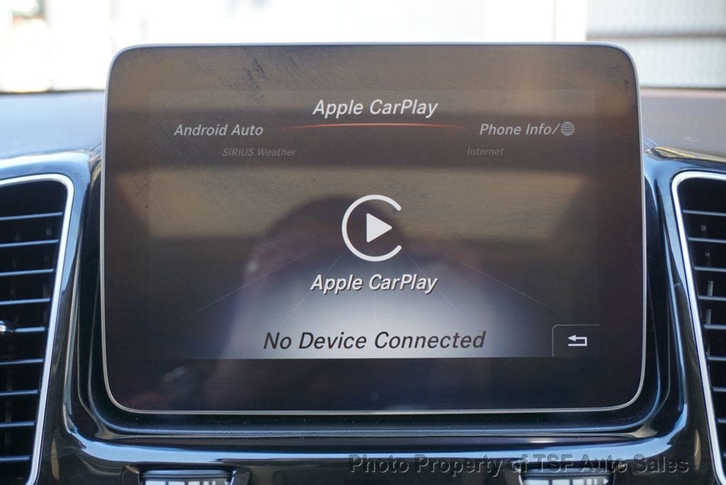 2019 Mercedes-Benz GLS GLS 450 4MATIC SUV CARPLAY NAVI 360 CAMERAS PANO ROOF 3RD ROW  - 22996453 - 25