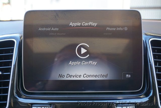 2019 Mercedes-Benz GLS GLS 450 4MATIC SUV CARPLAY NAVI 360 CAMERAS PANO ROOF 3RD ROW  - 22996453 - 25