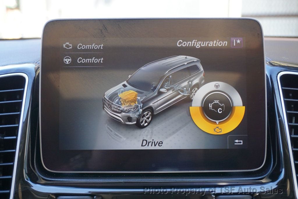 2019 Mercedes-Benz GLS GLS 450 4MATIC SUV CARPLAY NAVI 360 CAMERAS PANO ROOF 3RD ROW  - 22996453 - 27