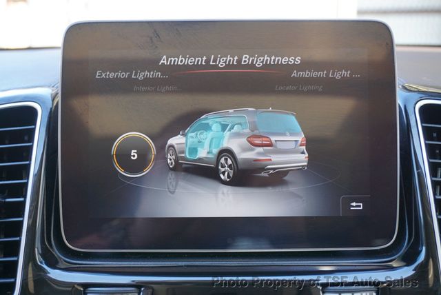 2019 Mercedes-Benz GLS GLS 450 4MATIC SUV CARPLAY NAVI 360 CAMERAS PANO ROOF 3RD ROW  - 22996453 - 28