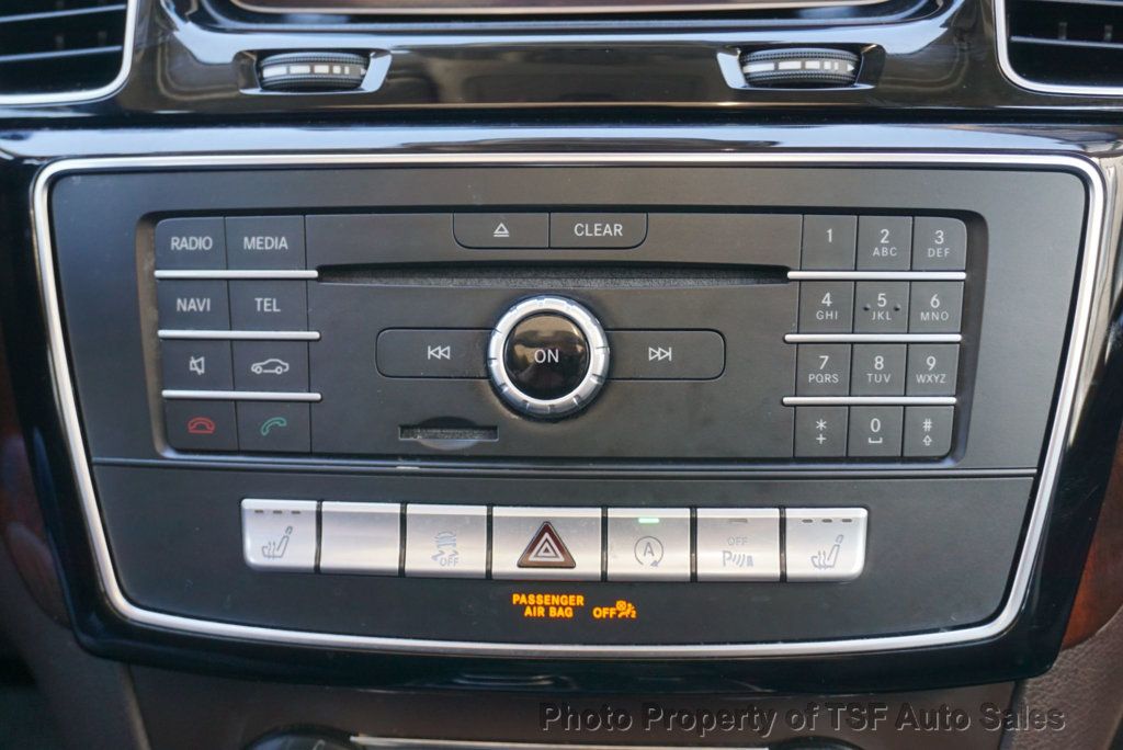 2019 Mercedes-Benz GLS GLS 450 4MATIC SUV CARPLAY NAVI 360 CAMERAS PANO ROOF 3RD ROW  - 22996453 - 29