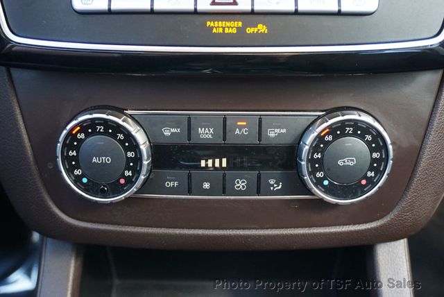 2019 Mercedes-Benz GLS GLS 450 4MATIC SUV CARPLAY NAVI 360 CAMERAS PANO ROOF 3RD ROW  - 22996453 - 31