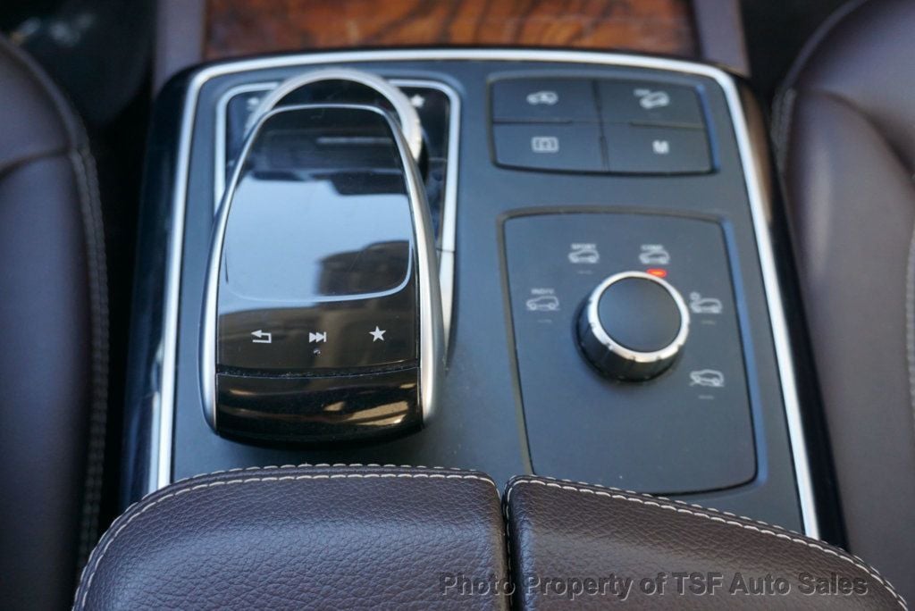 2019 Mercedes-Benz GLS GLS 450 4MATIC SUV CARPLAY NAVI 360 CAMERAS PANO ROOF 3RD ROW  - 22996453 - 32