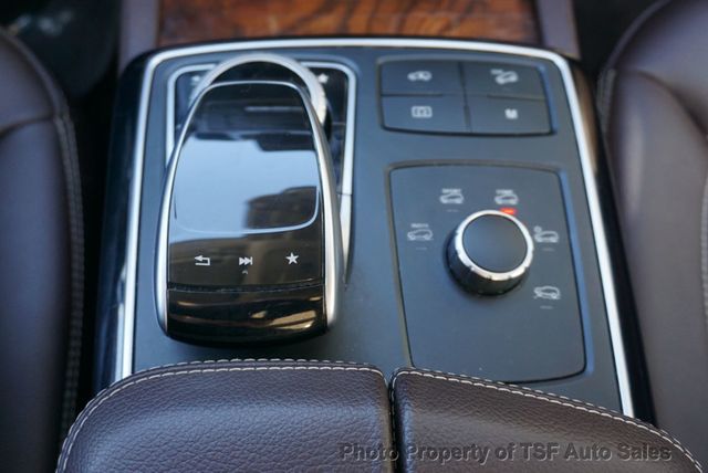 2019 Mercedes-Benz GLS GLS 450 4MATIC SUV CARPLAY NAVI 360 CAMERAS PANO ROOF 3RD ROW  - 22996453 - 32