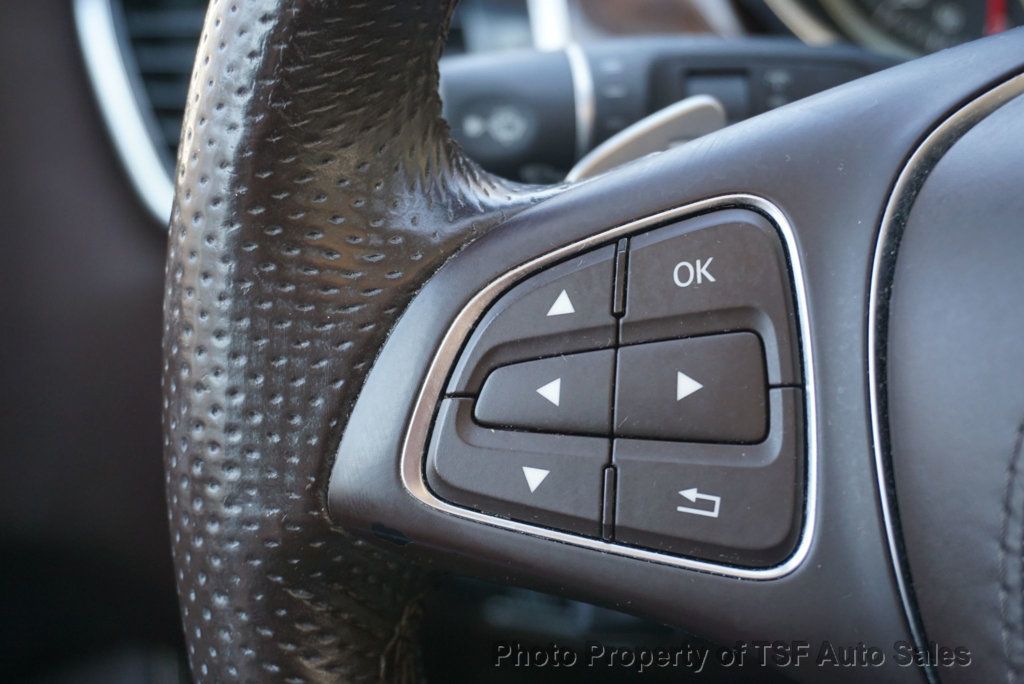 2019 Mercedes-Benz GLS GLS 450 4MATIC SUV CARPLAY NAVI 360 CAMERAS PANO ROOF 3RD ROW  - 22996453 - 34