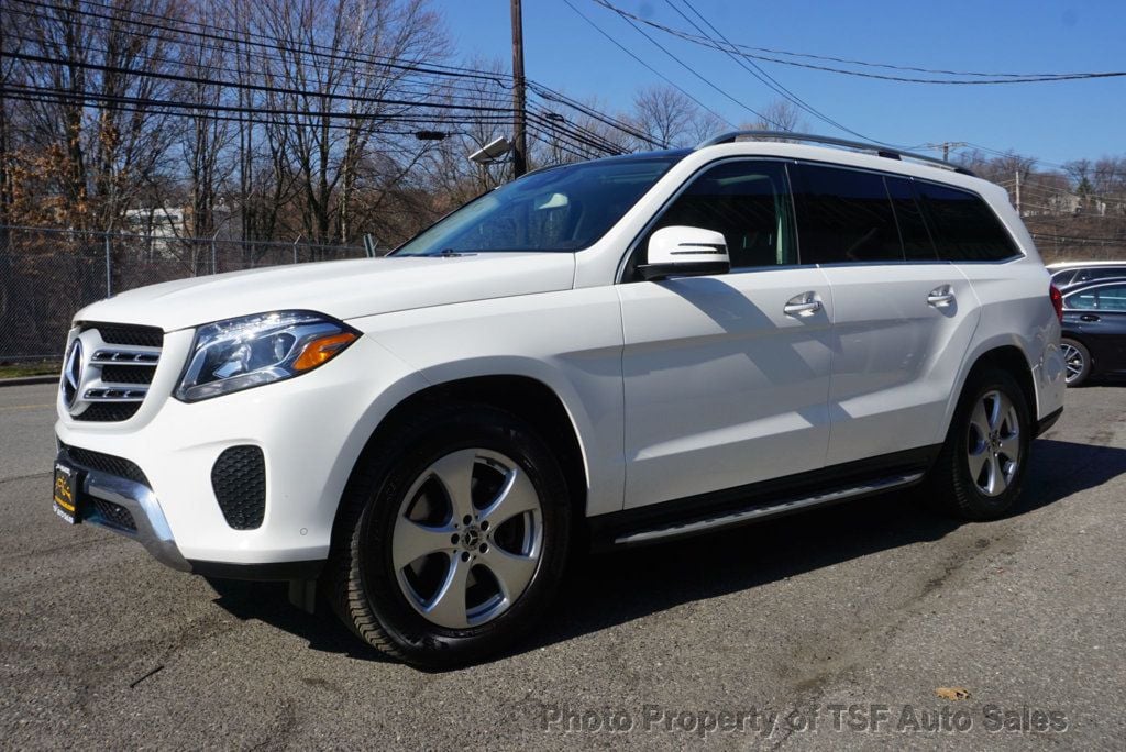 2019 Mercedes-Benz GLS GLS 450 4MATIC SUV CARPLAY NAVI 360 CAMERAS PANO ROOF 3RD ROW  - 22996453 - 3
