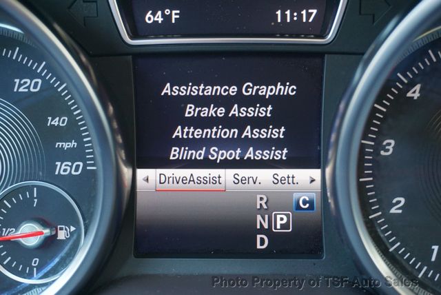 2019 Mercedes-Benz GLS GLS 450 4MATIC SUV CARPLAY NAVI 360 CAMERAS PANO ROOF 3RD ROW  - 22996453 - 39