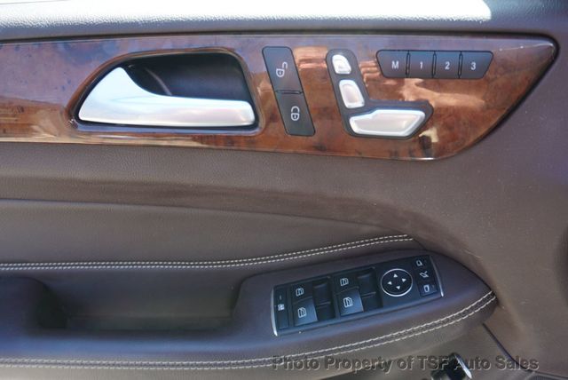 2019 Mercedes-Benz GLS GLS 450 4MATIC SUV CARPLAY NAVI 360 CAMERAS PANO ROOF 3RD ROW  - 22996453 - 43