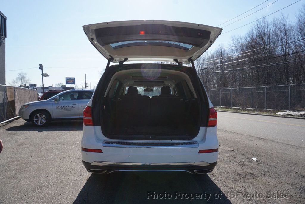 2019 Mercedes-Benz GLS GLS 450 4MATIC SUV CARPLAY NAVI 360 CAMERAS PANO ROOF 3RD ROW  - 22996453 - 48