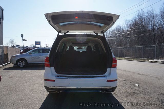2019 Mercedes-Benz GLS GLS 450 4MATIC SUV CARPLAY NAVI 360 CAMERAS PANO ROOF 3RD ROW  - 22996453 - 48