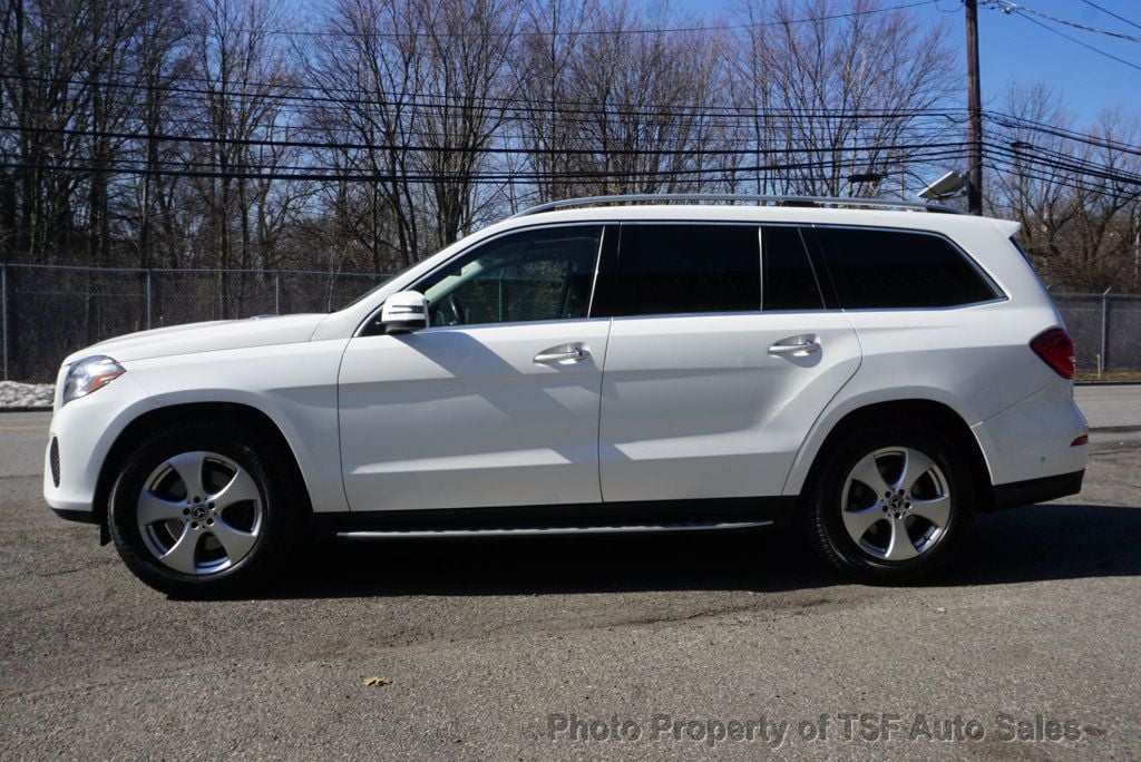 2019 Mercedes-Benz GLS GLS 450 4MATIC SUV CARPLAY NAVI 360 CAMERAS PANO ROOF 3RD ROW  - 22996453 - 4