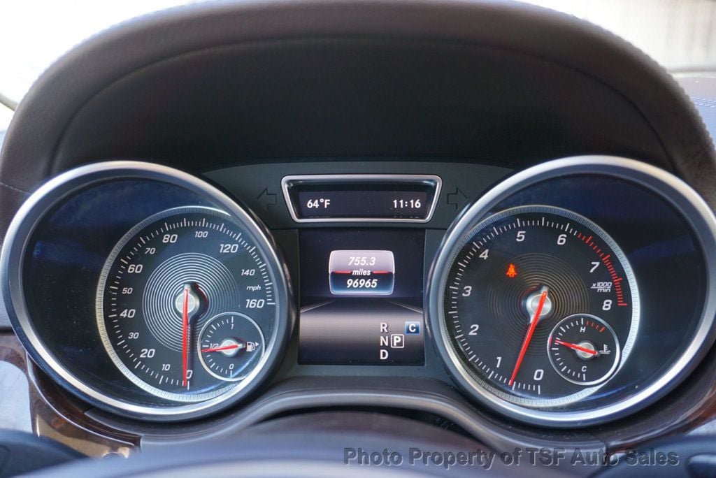 2019 Mercedes-Benz GLS GLS 450 4MATIC SUV CARPLAY NAVI 360 CAMERAS PANO ROOF 3RD ROW  - 22996453 - 51