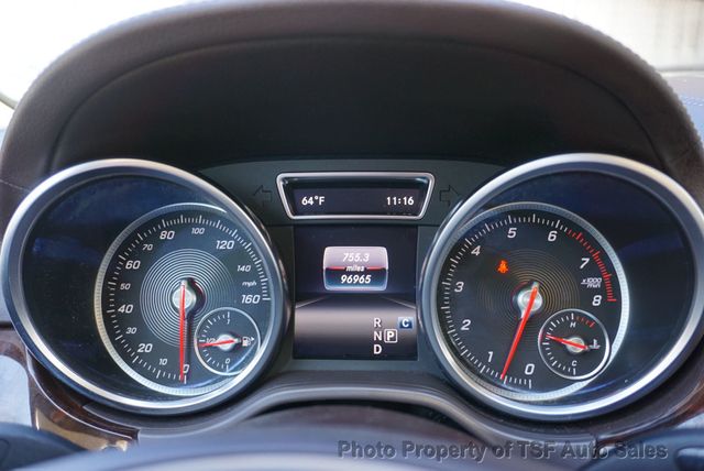 2019 Mercedes-Benz GLS GLS 450 4MATIC SUV CARPLAY NAVI 360 CAMERAS PANO ROOF 3RD ROW  - 22996453 - 51