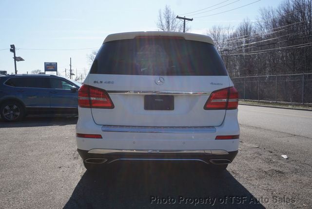 2019 Mercedes-Benz GLS GLS 450 4MATIC SUV CARPLAY NAVI 360 CAMERAS PANO ROOF 3RD ROW  - 22996453 - 6