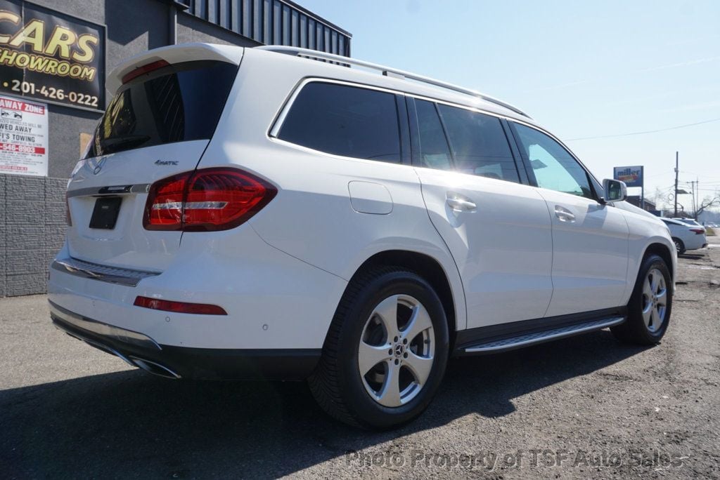 2019 Mercedes-Benz GLS GLS 450 4MATIC SUV CARPLAY NAVI 360 CAMERAS PANO ROOF 3RD ROW  - 22996453 - 7