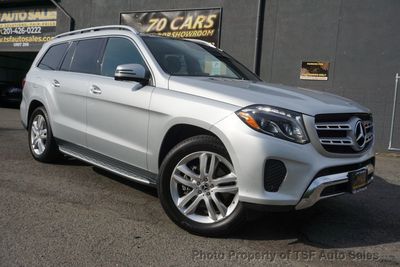 2019 Mercedes-Benz GLS - 4JGDF6EE8KB237880