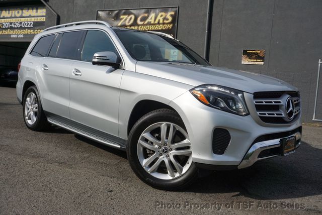 2019 Mercedes-Benz GLS GLS 450 4MATIC SUV LIGHTING PKG PANO ROOF CARPLAY NAVI 360 CAMER - 23018426 - 0