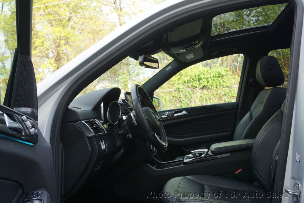 2019 Mercedes-Benz GLS GLS 450 4MATIC SUV LIGHTING PKG PANO ROOF CARPLAY NAVI 360 CAMER - 23018426 - 10