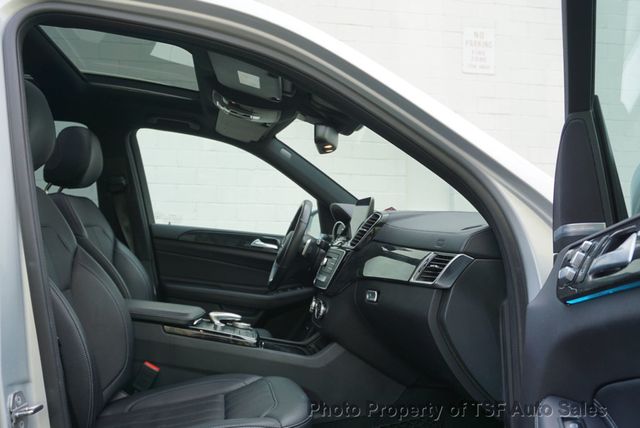 2019 Mercedes-Benz GLS GLS 450 4MATIC SUV LIGHTING PKG PANO ROOF CARPLAY NAVI 360 CAMER - 23018426 - 11