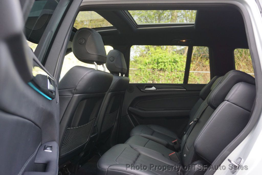 2019 Mercedes-Benz GLS GLS 450 4MATIC SUV LIGHTING PKG PANO ROOF CARPLAY NAVI 360 CAMER - 23018426 - 12