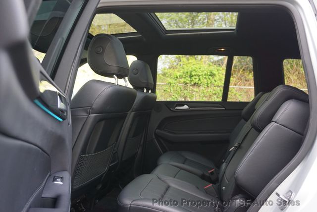 2019 Mercedes-Benz GLS GLS 450 4MATIC SUV LIGHTING PKG PANO ROOF CARPLAY NAVI 360 CAMER - 23018426 - 12