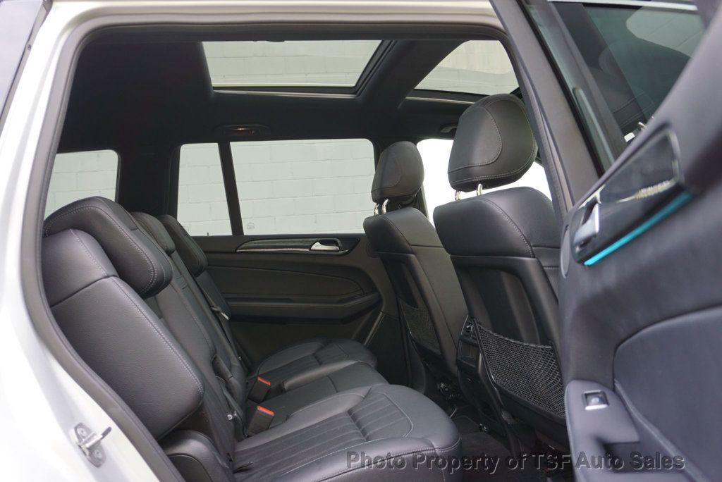 2019 Mercedes-Benz GLS GLS 450 4MATIC SUV LIGHTING PKG PANO ROOF CARPLAY NAVI 360 CAMER - 23018426 - 13