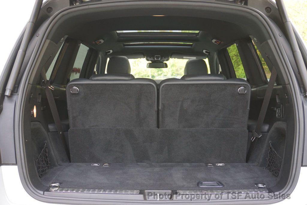 2019 Mercedes-Benz GLS GLS 450 4MATIC SUV LIGHTING PKG PANO ROOF CARPLAY NAVI 360 CAMER - 23018426 - 16