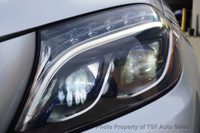 2019 Mercedes-Benz GLS GLS 450 4MATIC SUV LIGHTING PKG PANO ROOF CARPLAY NAVI 360 CAMER - 23018426 - 18