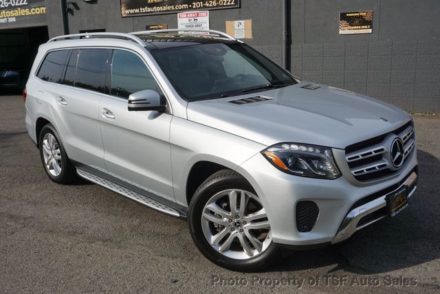 2019 Mercedes-Benz GLS GLS 450 4MATIC SUV LIGHTING PKG PANO ROOF CARPLAY NAVI 360 CAMER - 23018426 - 1