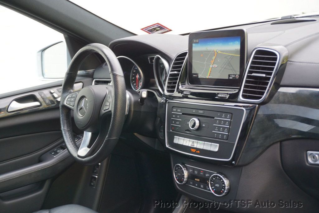 2019 Mercedes-Benz GLS GLS 450 4MATIC SUV LIGHTING PKG PANO ROOF CARPLAY NAVI 360 CAMER - 23018426 - 20