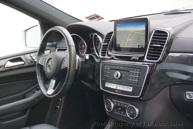 2019 Mercedes-Benz GLS GLS 450 4MATIC SUV LIGHTING PKG PANO ROOF CARPLAY NAVI 360 CAMER - 23018426 - 20