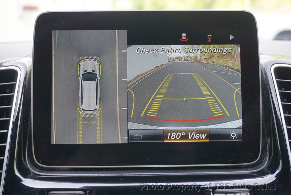 2019 Mercedes-Benz GLS GLS 450 4MATIC SUV LIGHTING PKG PANO ROOF CARPLAY NAVI 360 CAMER - 23018426 - 22