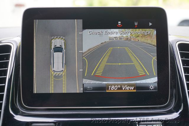 2019 Mercedes-Benz GLS GLS 450 4MATIC SUV LIGHTING PKG PANO ROOF CARPLAY NAVI 360 CAMER - 23018426 - 22