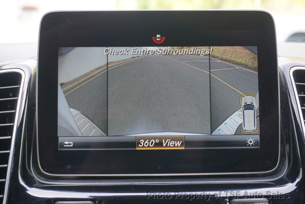 2019 Mercedes-Benz GLS GLS 450 4MATIC SUV LIGHTING PKG PANO ROOF CARPLAY NAVI 360 CAMER - 23018426 - 23