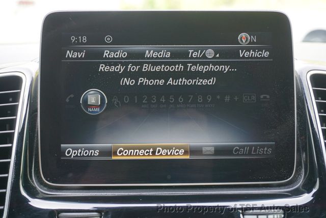 2019 Mercedes-Benz GLS GLS 450 4MATIC SUV LIGHTING PKG PANO ROOF CARPLAY NAVI 360 CAMER - 23018426 - 24